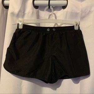 TARGET Black Swim Shorts